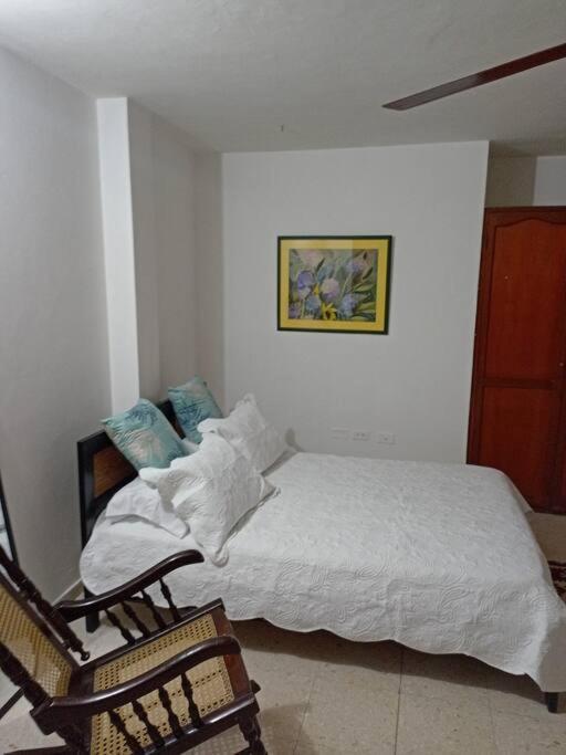Appartement Mini Loft à Cartagène Extérieur photo